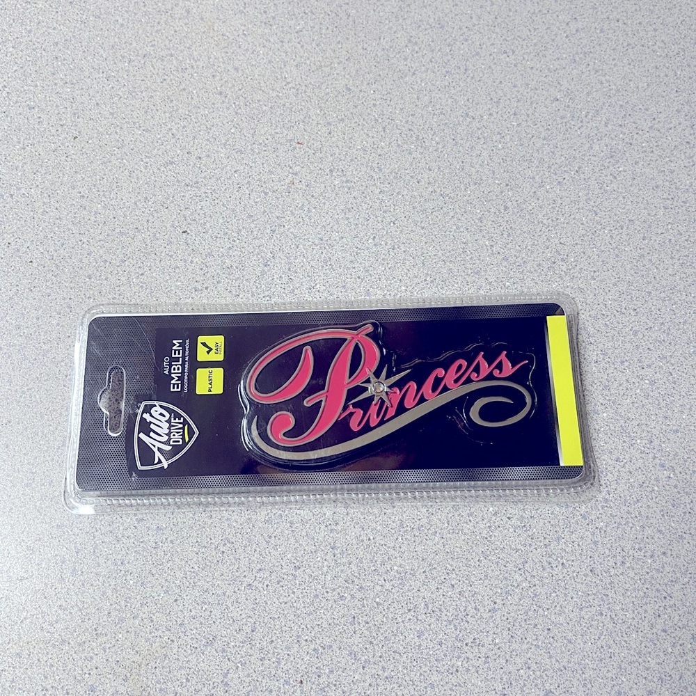 Princess auto emblem - Picture 2 of 4
